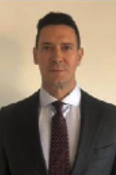 Headshot of Marty McGraw